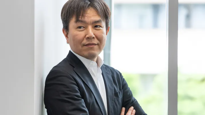 CEOポートレート